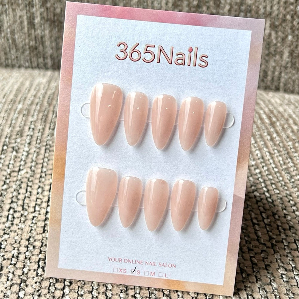 "Translucent Jelly Series" - 8 Colors & 6 Shapes Basic Mega Collection