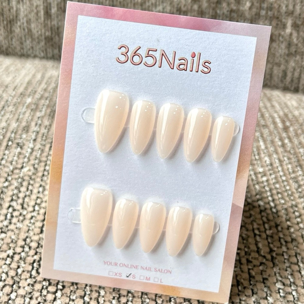 "Translucent Jelly Series" - 8 Colors & 6 Shapes Basic Mega Collection