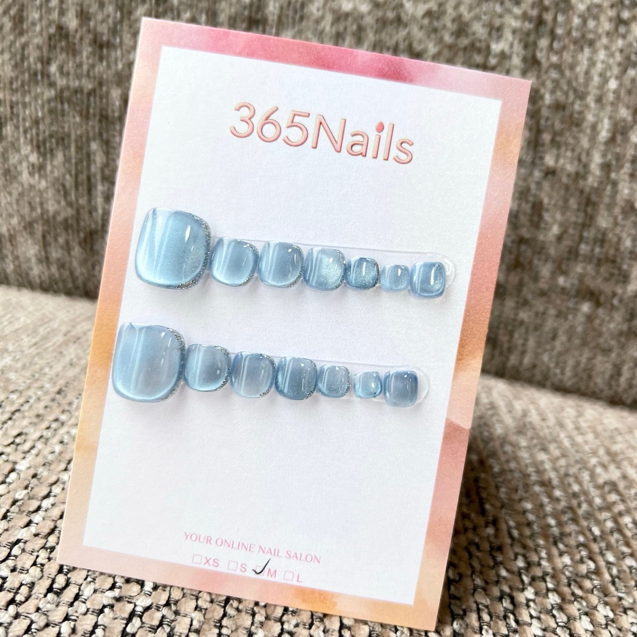 Toenails – 365nails