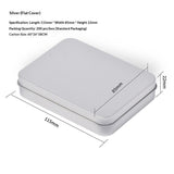 Custom Metal Press On Nail Storage Tin (MOQ=10)