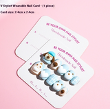 Acrylic s storage box Sold in packs of 3. Minimum order: 1 pack (3 pcs). Quantity = num of packs. Qty1 = 3pcs, Qty2 =6 pcs