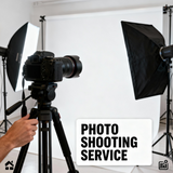 Private Label Custom Press‑On Nails + Product Photography Service