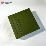 Custom Foam Insert Nail Display Gift Box (MOQ=10)