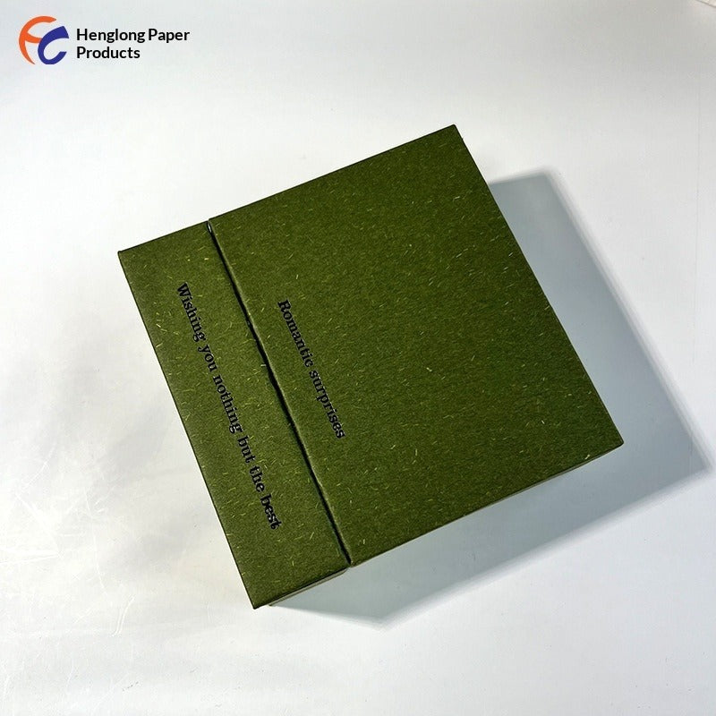 Custom Foam Insert Nail Display Gift Box (MOQ=10)