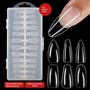 Pro Multi-Style Collection: "Dual-Size Nail Tip Assortment" – Dual-Size Nail Tips (Boxed)