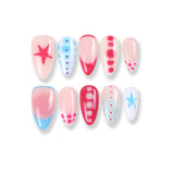 Purely handmade fresh and sweet style