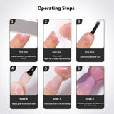 Nail Tips press on nails solid color 12 palace grid fuel injection simple high sense removable prefabricated nail art piece fake nail wholesale