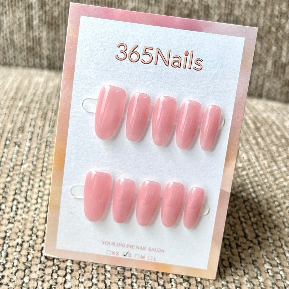 "Translucent Jelly Series" - 8 Colors & 6 Shapes Basic Mega Collection