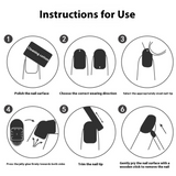 Nail Tips special for press on nails rectangular nail pieces removable full sticker manicure 24 pieces boxed fake nail factory wholesale