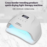 Professional LED/UV Gel Nail Lamp for Curing Gel Polish Wholesale