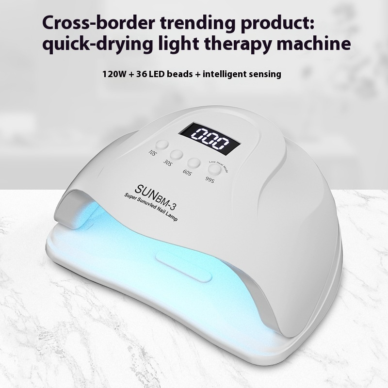 Professional LED/UV Gel Nail Lamp for Curing Gel Polish Wholesale