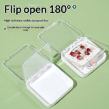 Double Layer Press On Nail Storage Display Box