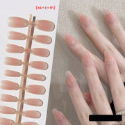 Everyday Chic Press-On Nails: Blush, French & Gradient Styles