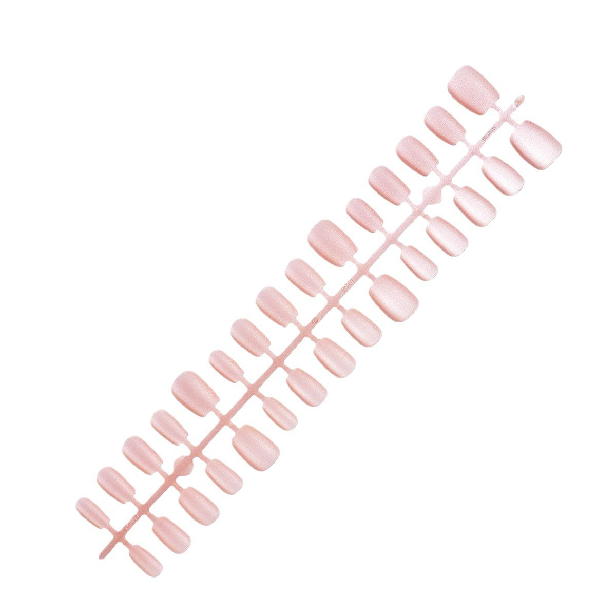 Wholesale Short Cat Eye Press-On Nail Strips - Pre-sized Bulk Tips