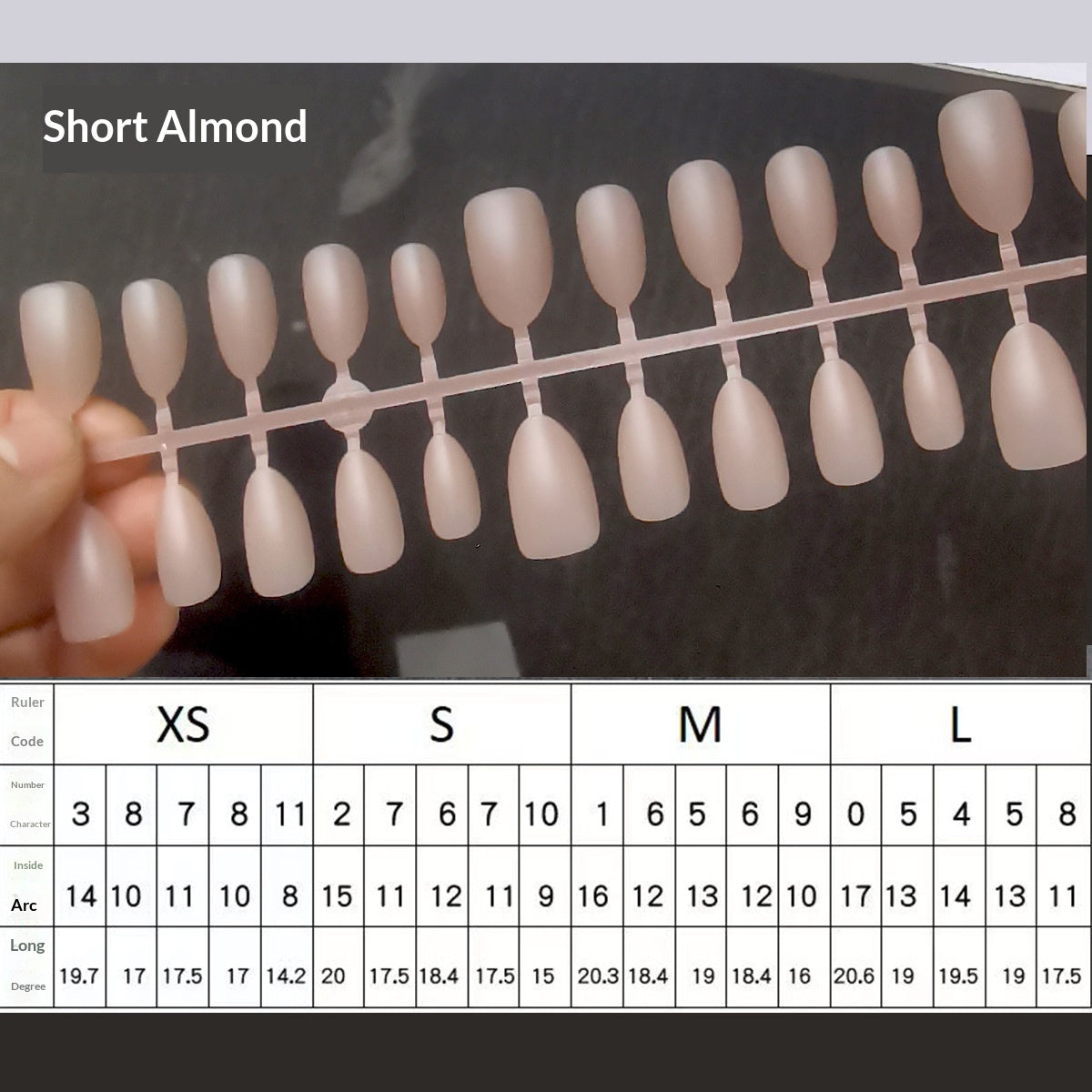 Matte Nude Pink Press-On Nail Tips - Bulk DIY Blanks
