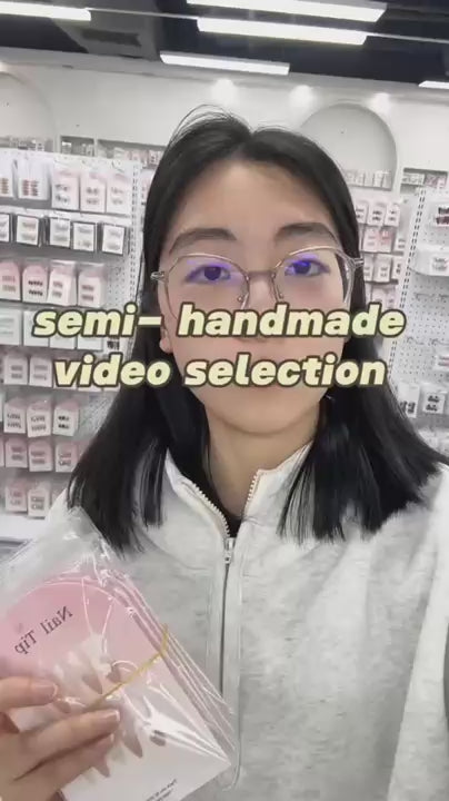 Load video: CC Exclusive Custom Order Link | 365nails