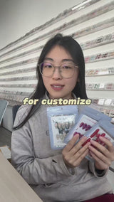 Custom Handmade Press-On Nails | Design from Your Image