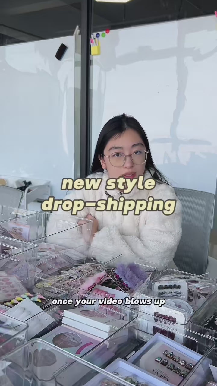 Load video: Dropship Pro 會員資格：$1,000 商店抵用金與 VIP 專屬權益