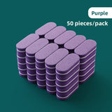 Manicure grinding sand strip special polishing tool for manicure