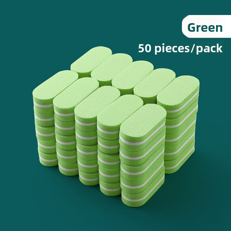 Manicure grinding sand strip special polishing tool for manicure