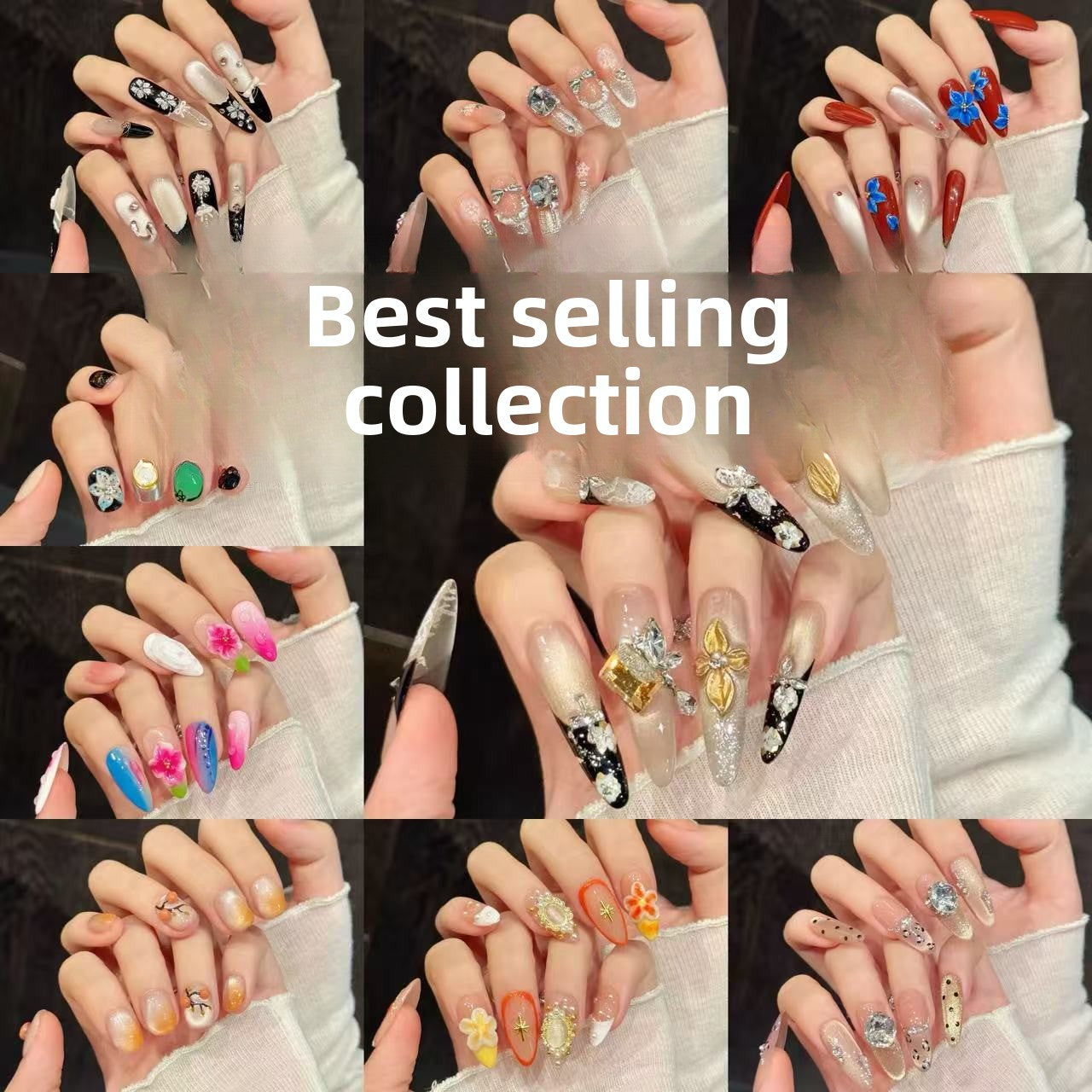 Best-Selling Nail Collections