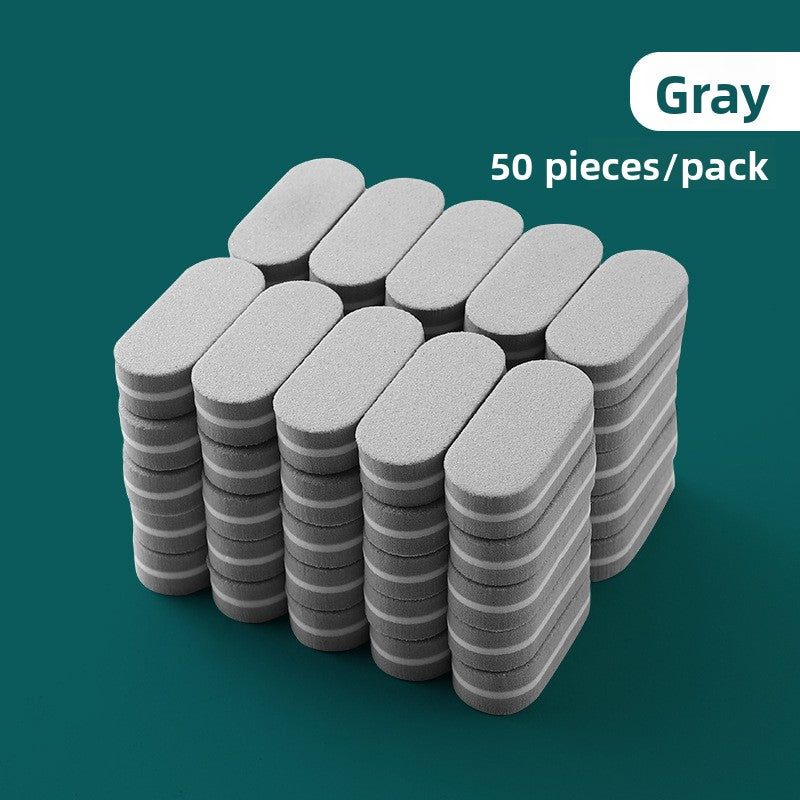 Manicure grinding sand strip special polishing tool for manicure