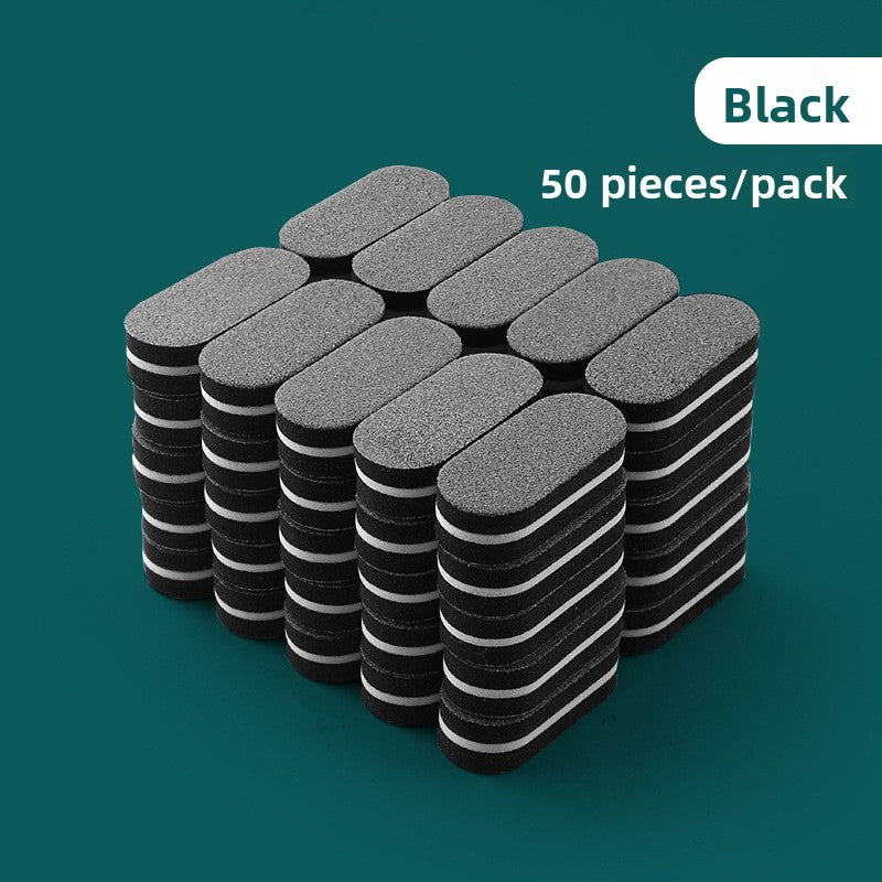 Manicure grinding sand strip special polishing tool for manicure