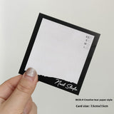 Colorful Nail Art Display Cards for Press‑On Nail Sets