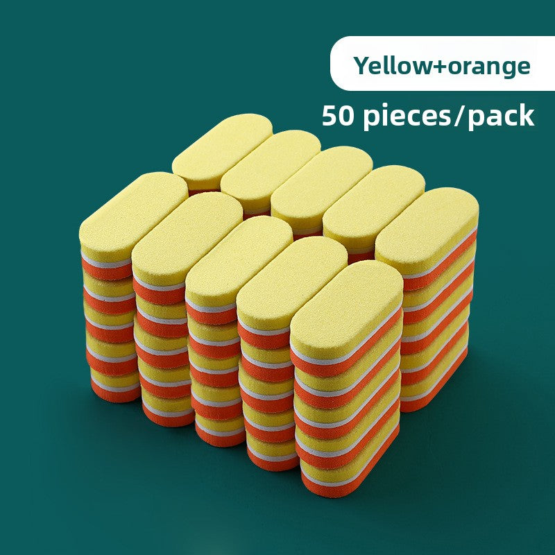 Manicure grinding sand strip special polishing tool for manicure