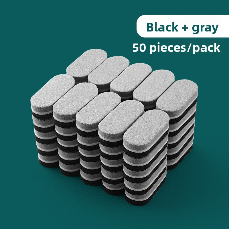 Manicure grinding sand strip special polishing tool for manicure