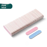 Colorful Double-Sided Nail Files | Multiple Grit Options | Customizable with Logo