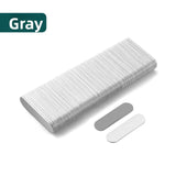 Colorful Double-Sided Nail Files | Multiple Grit Options | Customizable with Logo