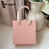 Luxury Handbag‑Style Drawer Box for Press‑On Nails – Elegant Gift Packaging Box