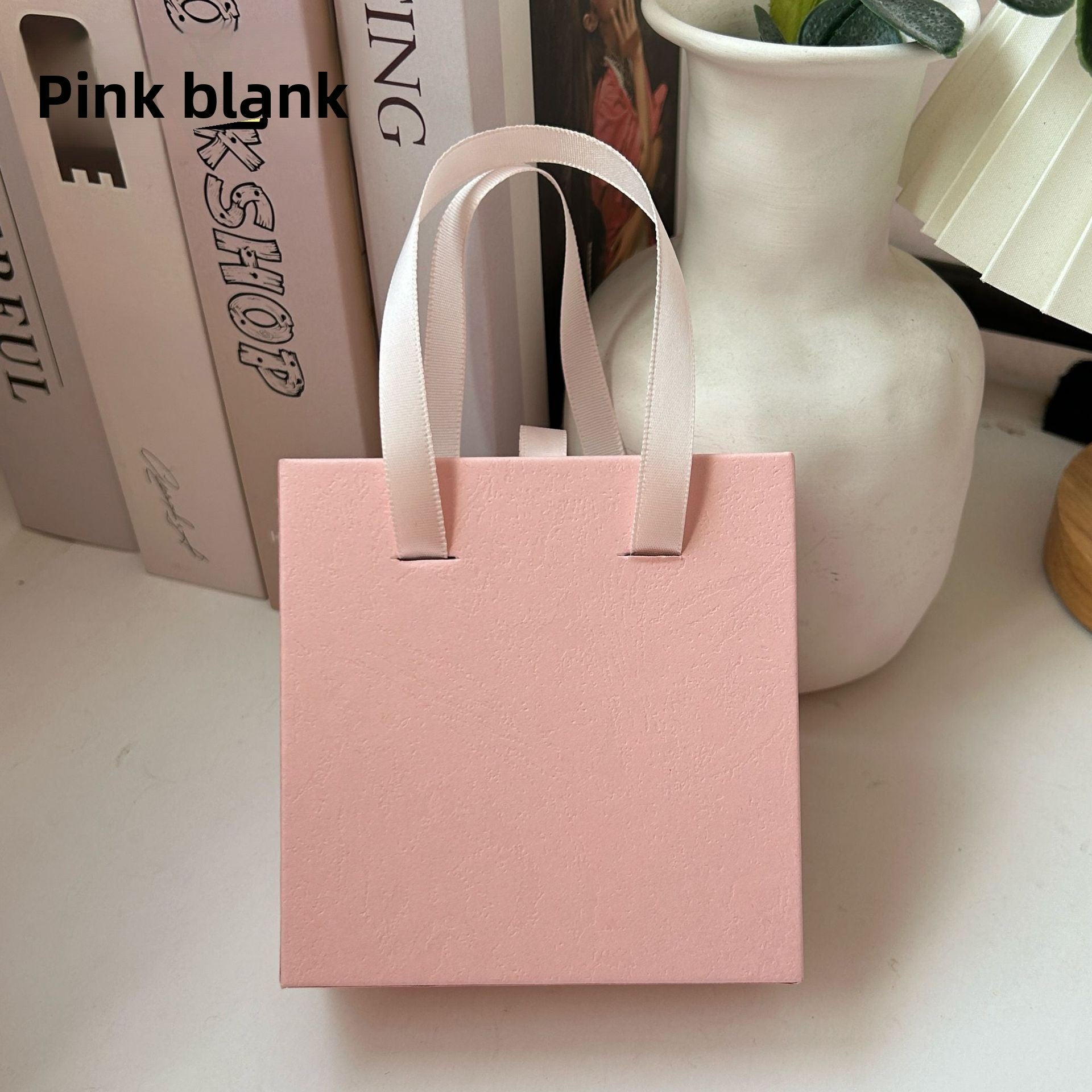 Luxury Handbag‑Style Drawer Box for Press‑On Nails – Elegant Gift Packaging Box