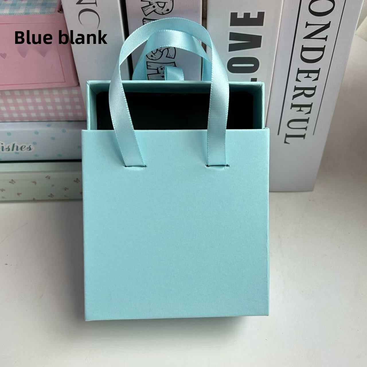 Luxury Handbag‑Style Drawer Box for Press‑On Nails – Elegant Gift Packaging Box