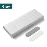 Colorful Double-Sided Nail Files | Multiple Grit Options | Customizable with Logo