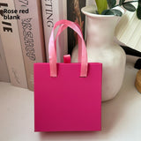 Luxury Handbag‑Style Drawer Box for Press‑On Nails – Elegant Gift Packaging Box