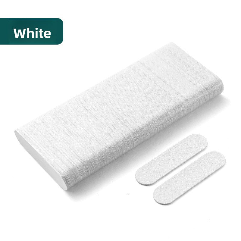 Colorful Double-Sided Nail Files | Multiple Grit Options | Customizable with Logo (MOQ=100)