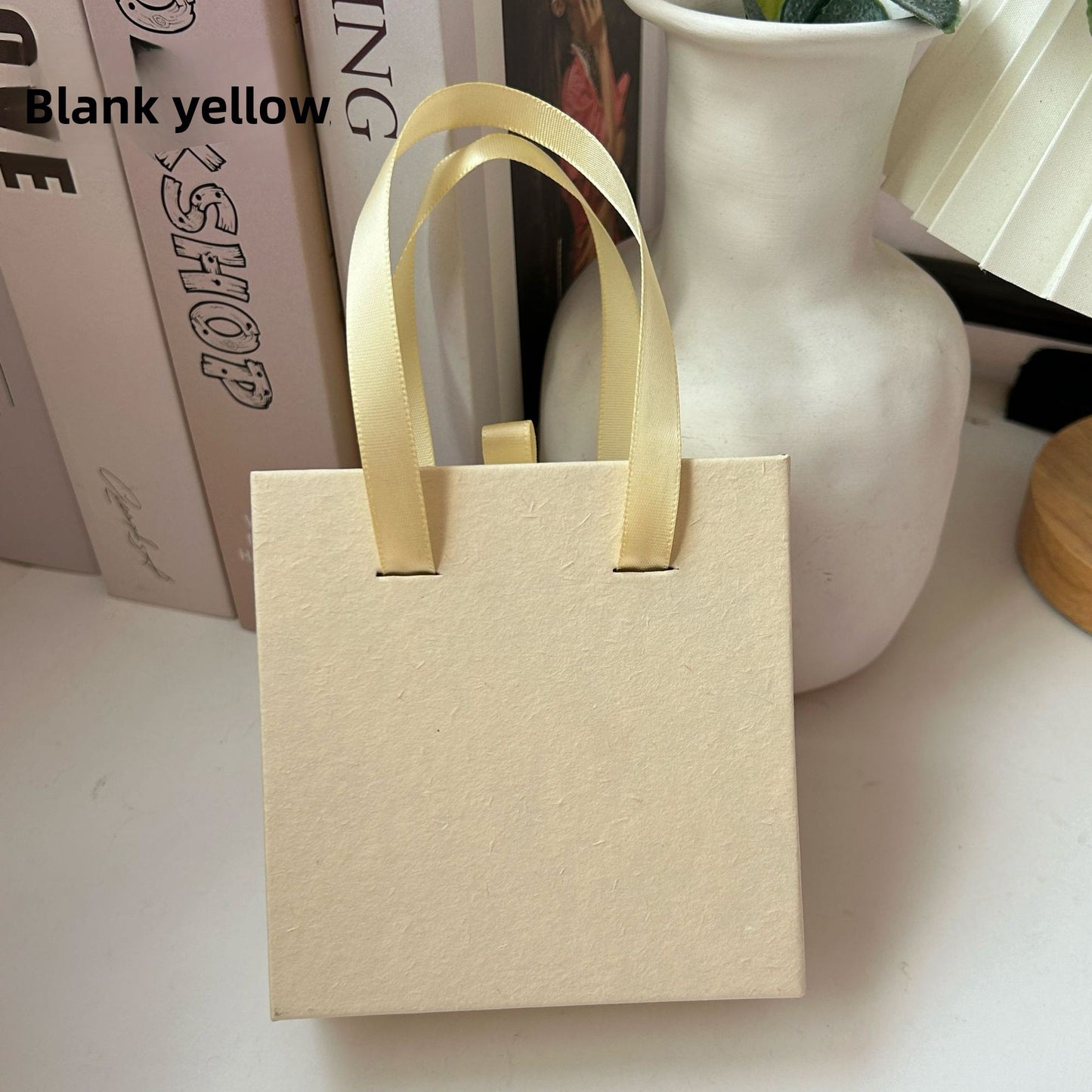 Luxury Handbag‑Style Drawer Box for Press‑On Nails – Elegant Gift Packaging Box