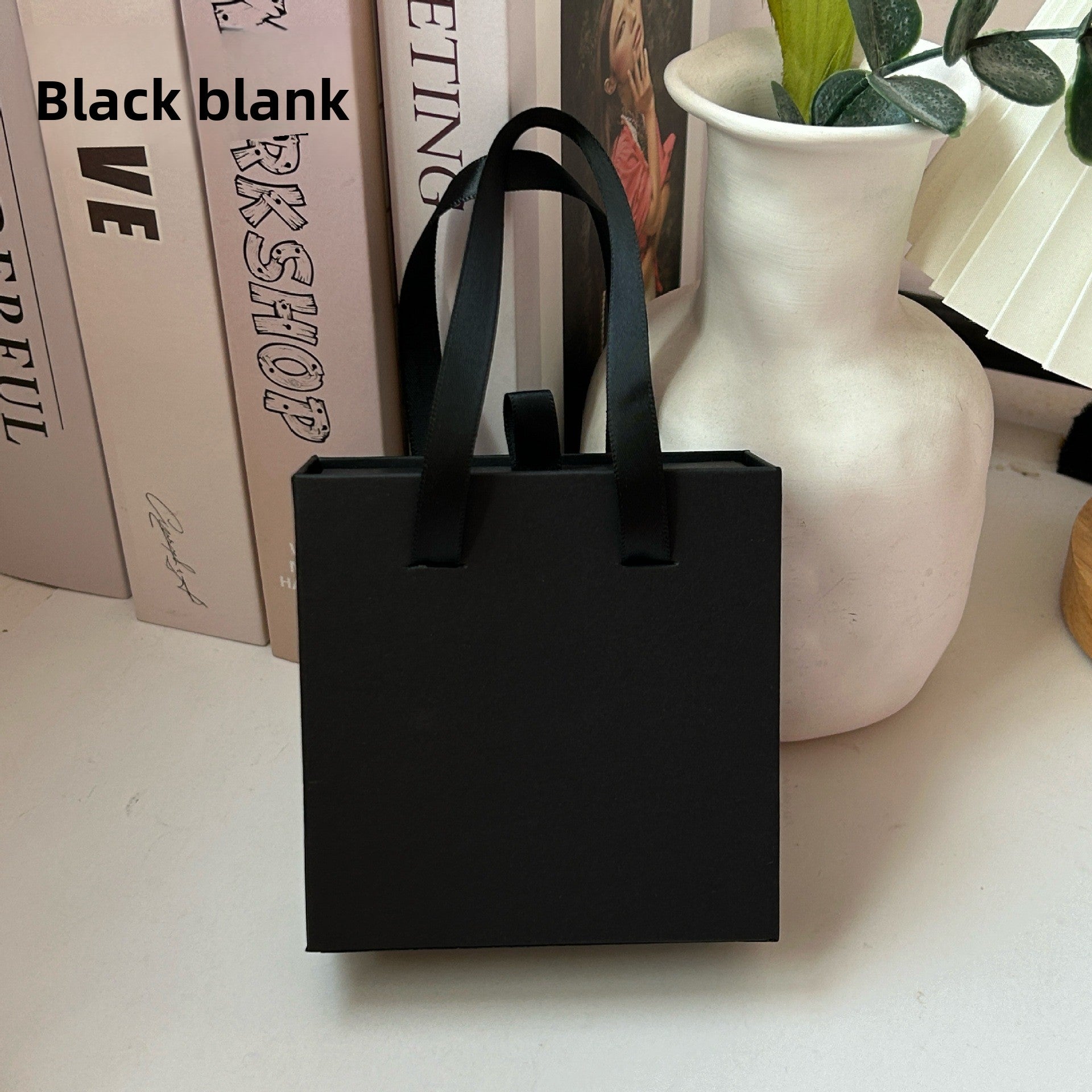 Luxury Handbag‑Style Drawer Box for Press‑On Nails – Elegant Gift Packaging Box