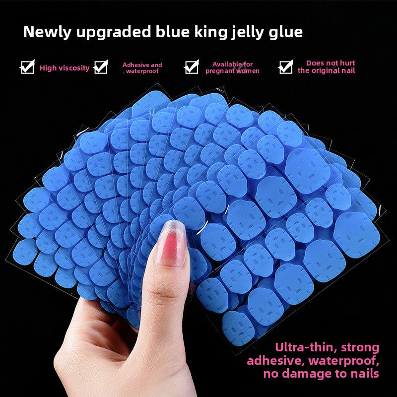 Super sticky nail art jelly glue ｜50pcs