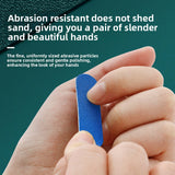 Colorful Double-Sided Nail Files | Multiple Grit Options | Customizable with Logo