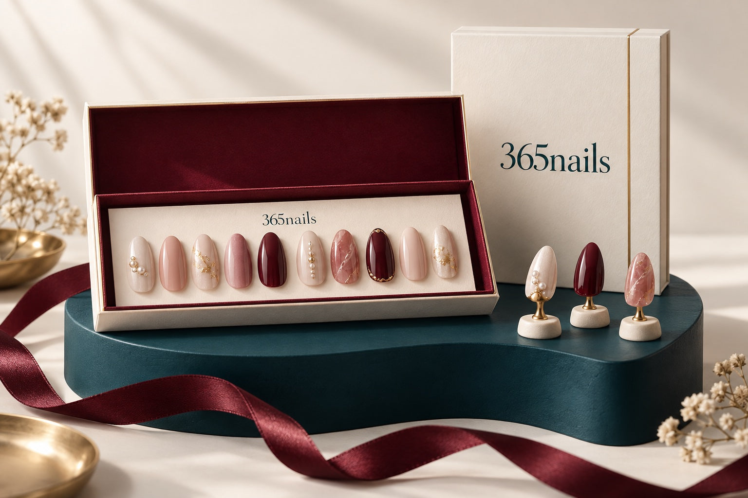 

Trusted by 1,000+ nail businesses