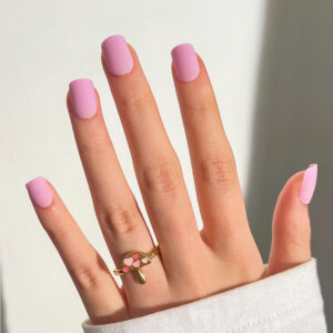 댓글: parches de arte de uñas desgaste uñas al por mayor macarrón colores púrpura esmerilado clips de uñas clips de uñas de prensa en las uñas