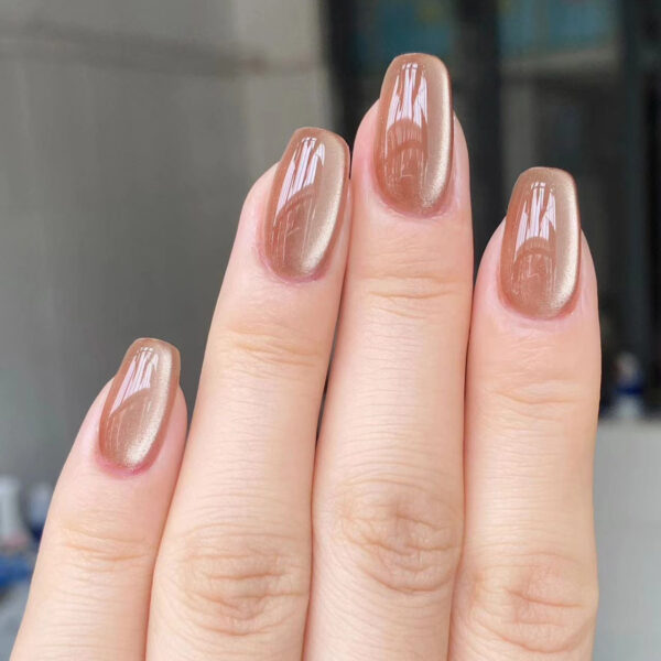Cat's eye short ladder simple wear armor - 画像 (2)